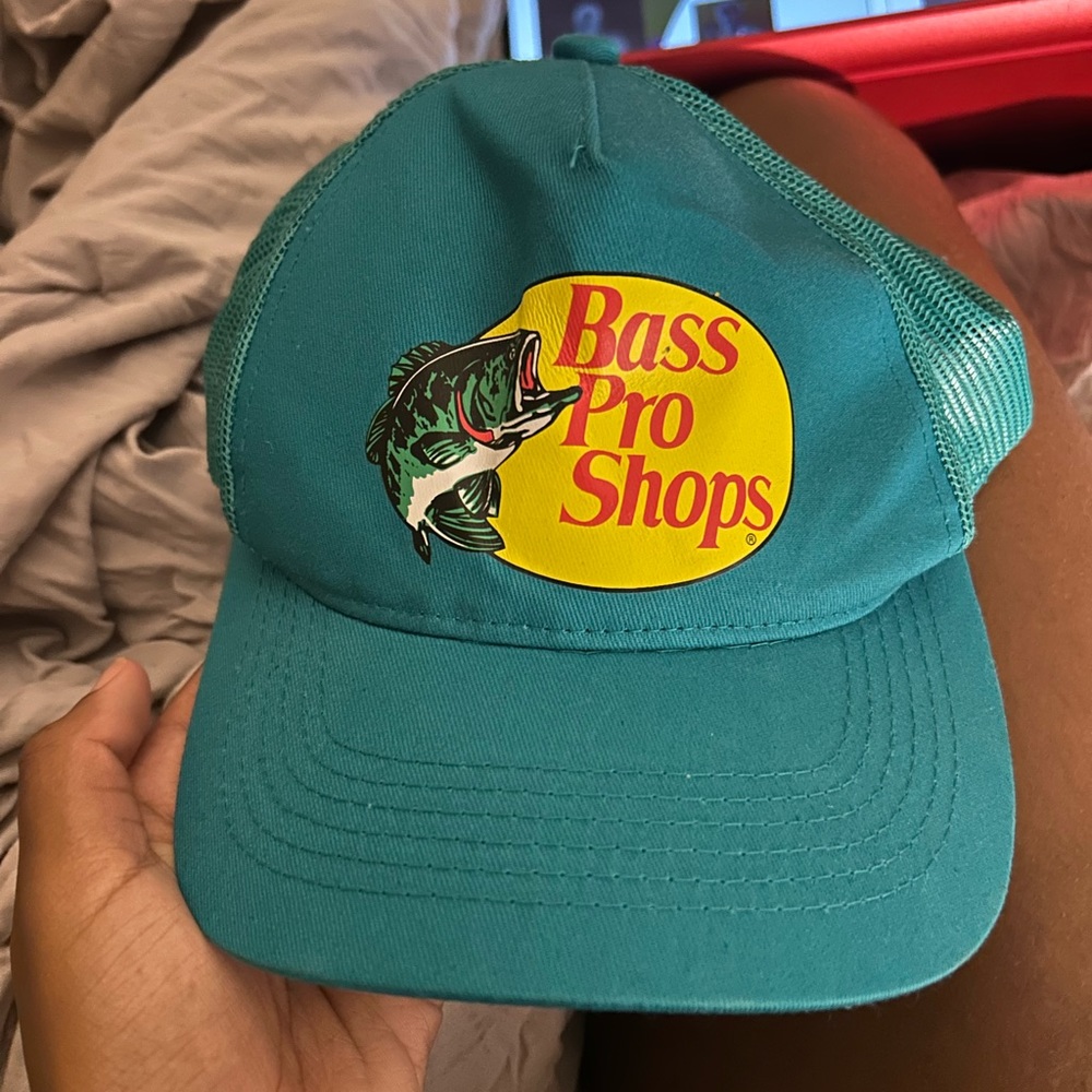 bass pro hat